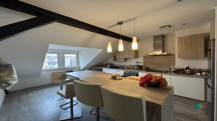 Ma-Cabane - Location Appartement Strasbourg, 13 m²