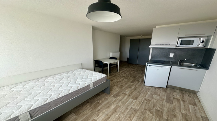 Ma-Cabane - Location Appartement Strasbourg, 21 m²