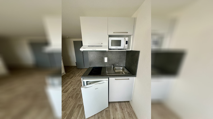 Ma-Cabane - Location Appartement Strasbourg, 21 m²