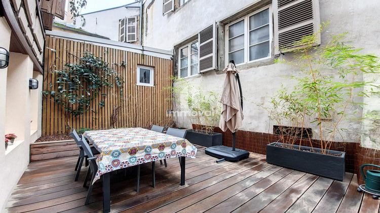 Ma-Cabane - Location Appartement Strasbourg, 27 m²