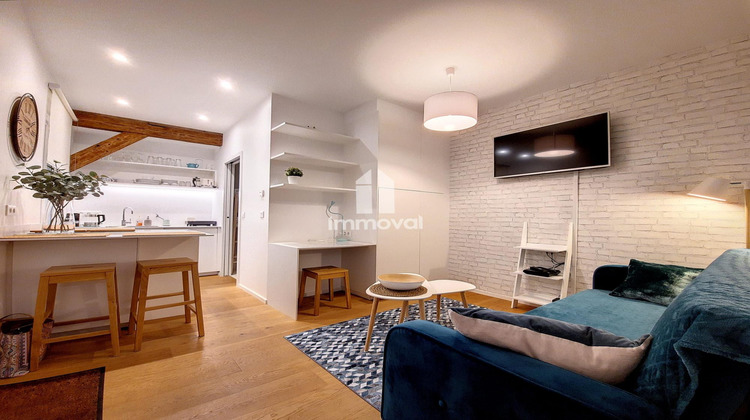 Ma-Cabane - Location Appartement Strasbourg, 27 m²