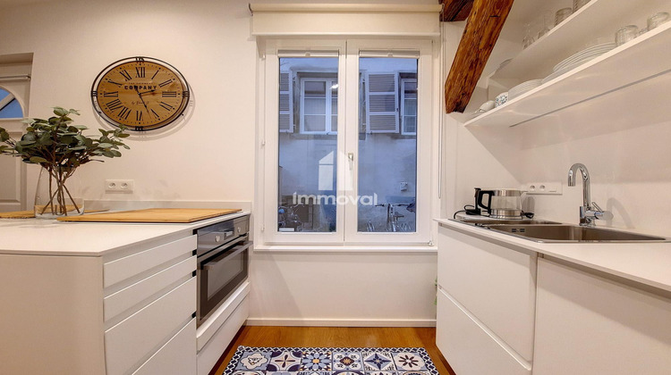 Ma-Cabane - Location Appartement Strasbourg, 27 m²
