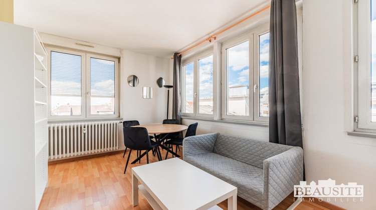 Ma-Cabane - Location Appartement Strasbourg, 38 m²