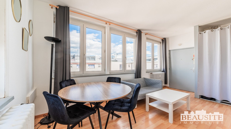 Ma-Cabane - Location Appartement Strasbourg, 38 m²