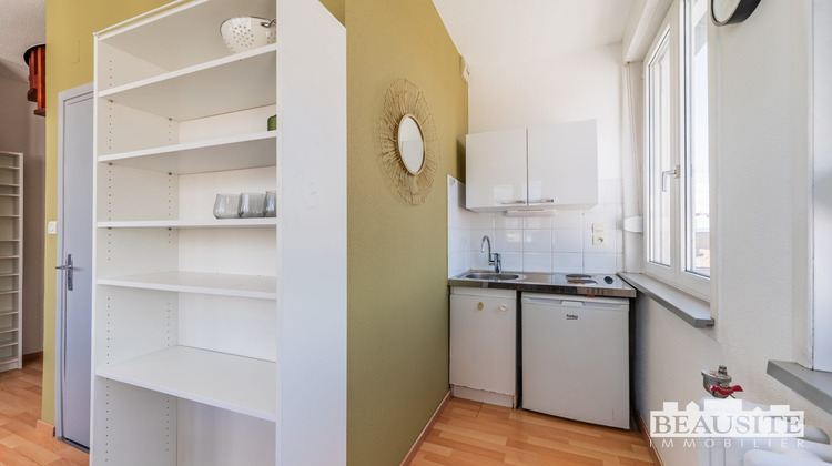 Ma-Cabane - Location Appartement Strasbourg, 38 m²