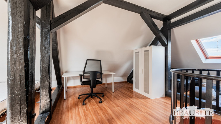 Ma-Cabane - Location Appartement Strasbourg, 38 m²