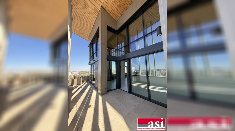 Ma-Cabane - Location Appartement Strasbourg, 168 m²