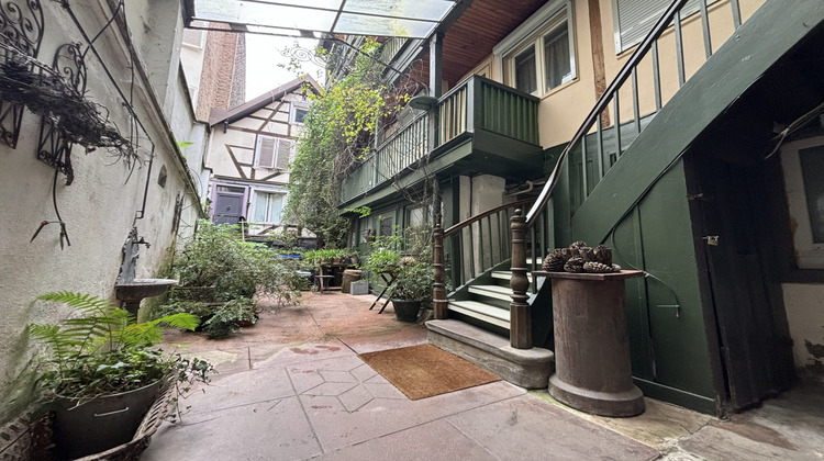 Ma-Cabane - Location Appartement Strasbourg, 57 m²