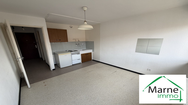 Ma-Cabane - Location Appartement Strasbourg, 19 m²