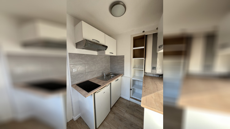 Ma-Cabane - Location Appartement Strasbourg, 24 m²
