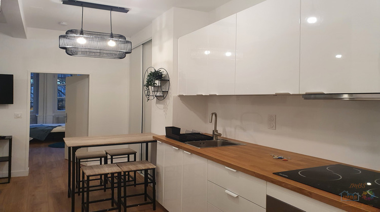 Ma-Cabane - Location Appartement Strasbourg, 56 m²