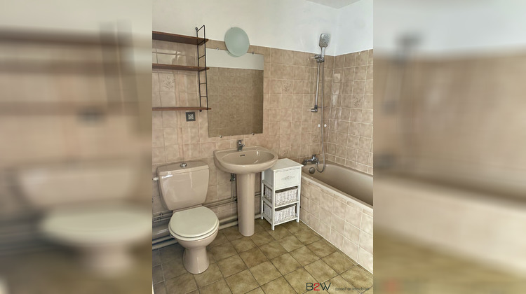 Ma-Cabane - Location Appartement Strasbourg, 30 m²