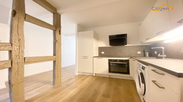 Ma-Cabane - Location Appartement Strasbourg, 49 m²