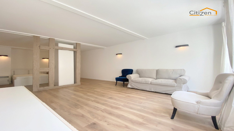 Ma-Cabane - Location Appartement Strasbourg, 49 m²