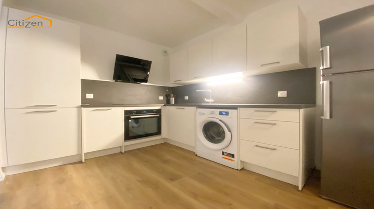 Ma-Cabane - Location Appartement Strasbourg, 49 m²