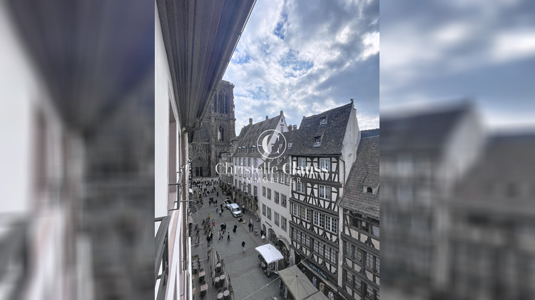 Ma-Cabane - Location Appartement STRASBOURG, 43 m²