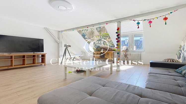 Ma-Cabane - Location Appartement STRASBOURG, 68 m²