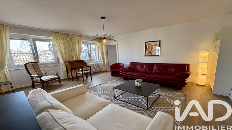 Ma-Cabane - Location Appartement Strasbourg, 78 m²