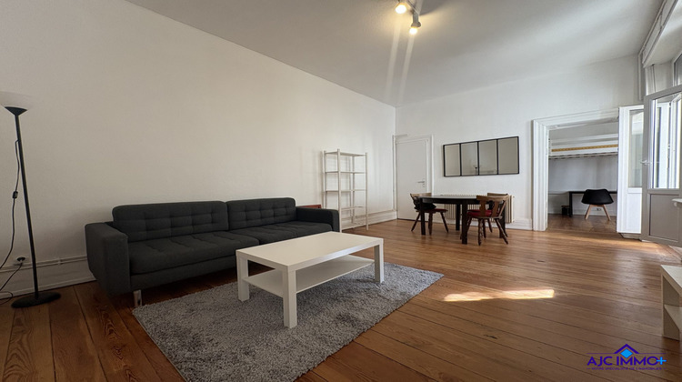 Ma-Cabane - Location Appartement Strasbourg, 90 m²