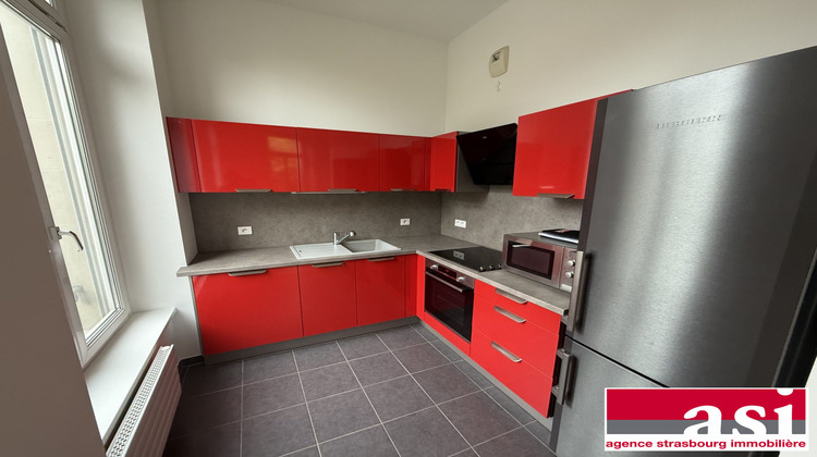Ma-Cabane - Location Appartement Strasbourg, 66 m²