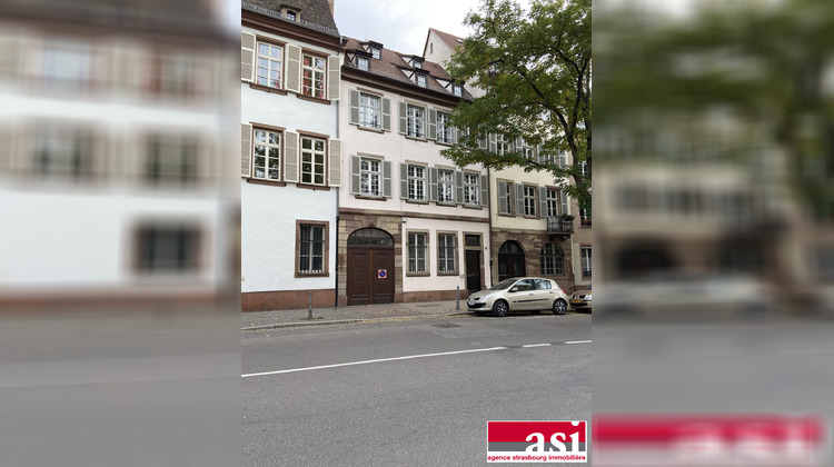 Ma-Cabane - Location Appartement Strasbourg, 81 m²