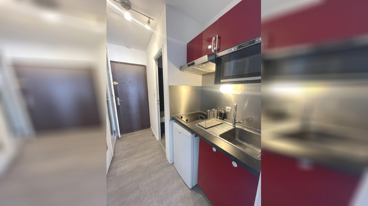 Ma-Cabane - Location Appartement Strasbourg, 22 m²