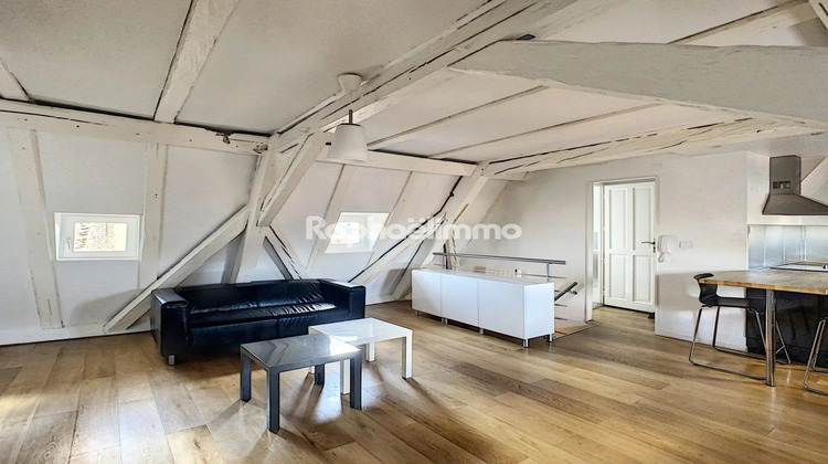 Ma-Cabane - Location Appartement Strasbourg, 34 m²