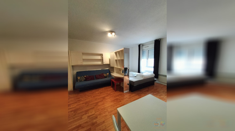 Ma-Cabane - Location Appartement Strasbourg, 37 m²