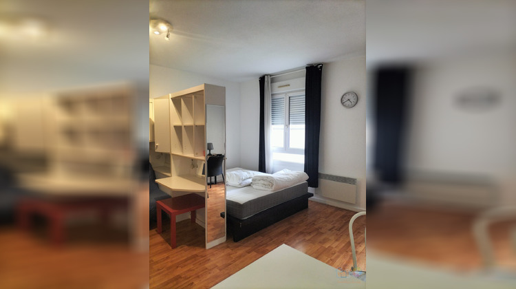 Ma-Cabane - Location Appartement Strasbourg, 37 m²
