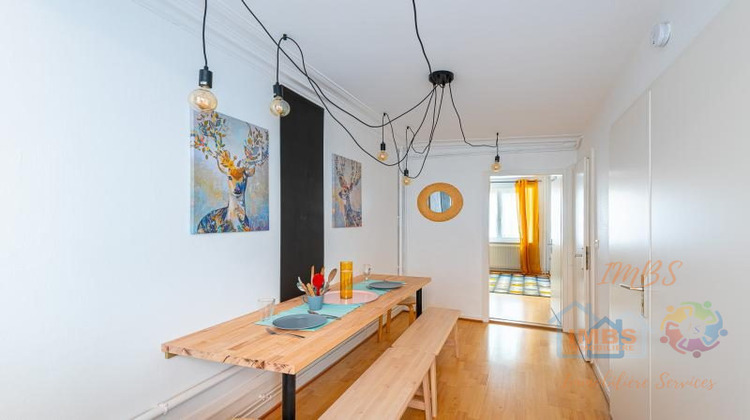 Ma-Cabane - Location Appartement Strasbourg, 35 m²