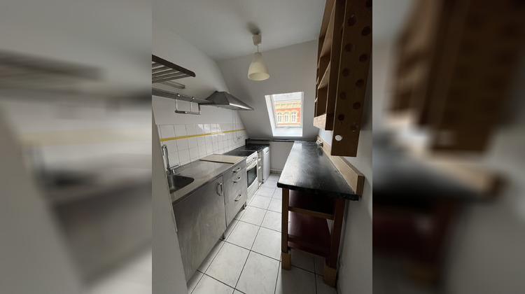 Ma-Cabane - Location Appartement Strasbourg, 39 m²