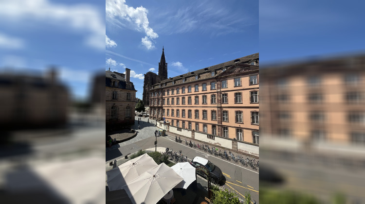 Ma-Cabane - Location Appartement Strasbourg, 51 m²