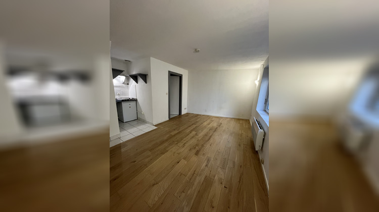 Ma-Cabane - Location Appartement Strasbourg, 22 m²