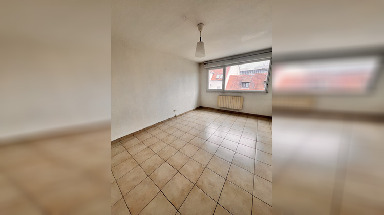 Ma-Cabane - Location Appartement Strasbourg, 26 m²