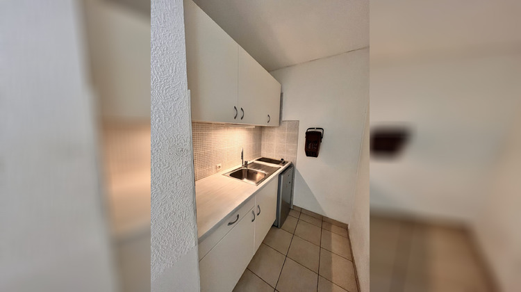Ma-Cabane - Location Appartement Strasbourg, 26 m²