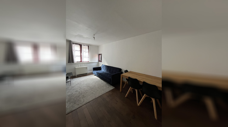 Ma-Cabane - Location Appartement Strasbourg, 37 m²
