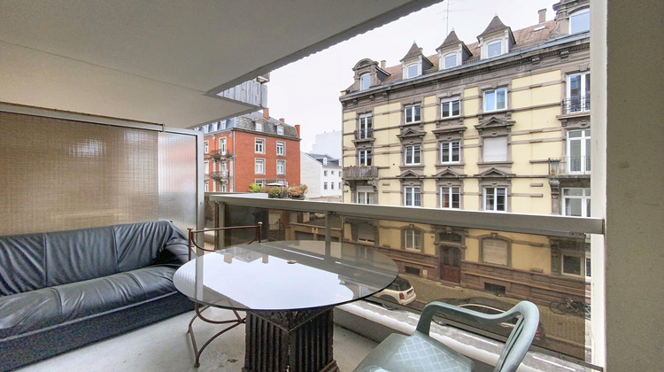 Ma-Cabane - Location Appartement Strasbourg, 25 m²