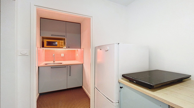 Ma-Cabane - Location Appartement Strasbourg, 25 m²