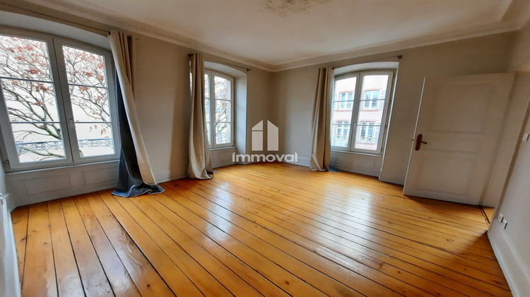 Ma-Cabane - Location Appartement Strasbourg, 95 m²