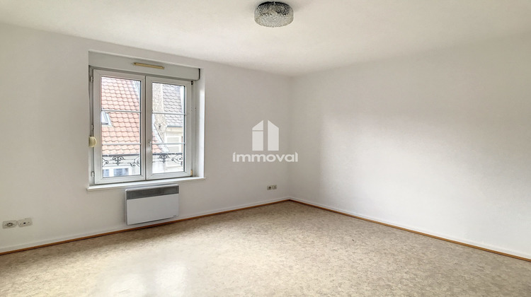 Ma-Cabane - Location Appartement Strasbourg, 33 m²