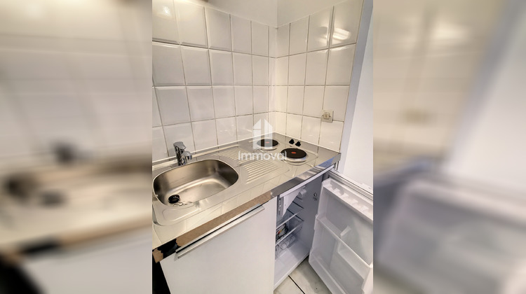 Ma-Cabane - Location Appartement Strasbourg, 33 m²