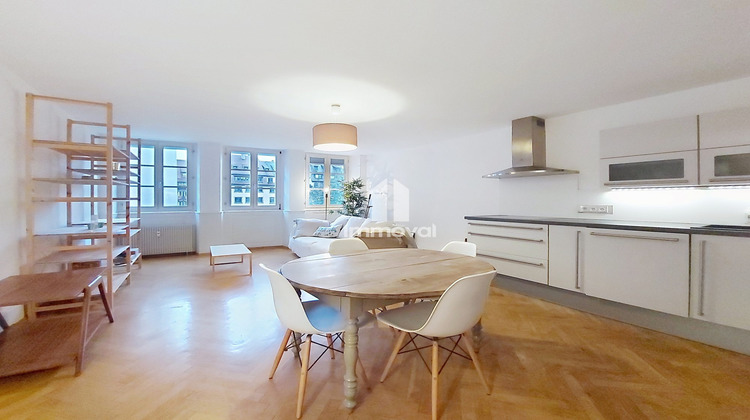 Ma-Cabane - Location Appartement Strasbourg, 50 m²