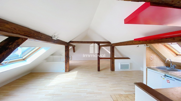 Ma-Cabane - Location Appartement Strasbourg, 21 m²
