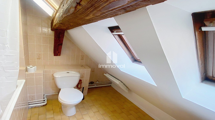 Ma-Cabane - Location Appartement Strasbourg, 21 m²