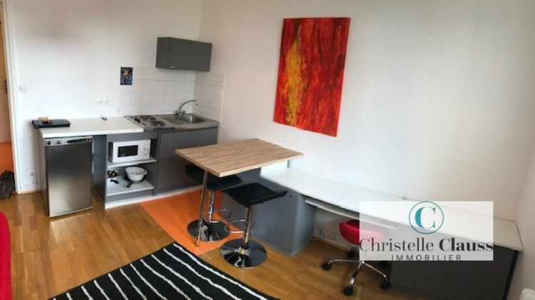 Ma-Cabane - Location Appartement STRASBOURG, 18 m²