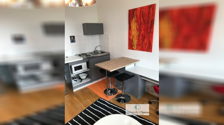 Ma-Cabane - Location Appartement STRASBOURG, 18 m²