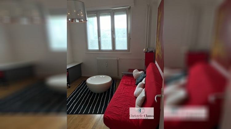 Ma-Cabane - Location Appartement STRASBOURG, 18 m²