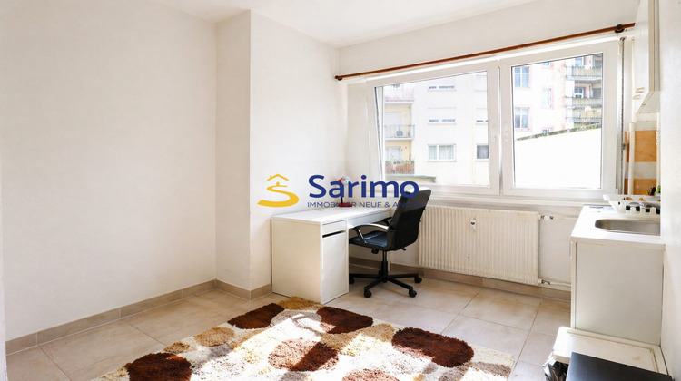 Ma-Cabane - Location Appartement Strasbourg, 16 m²