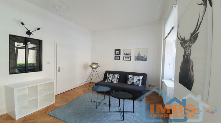 Ma-Cabane - Location Appartement Strasbourg, 36 m²