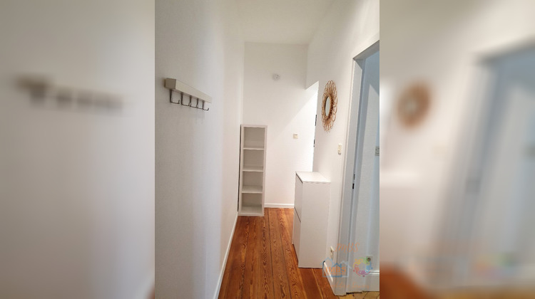 Ma-Cabane - Location Appartement Strasbourg, 36 m²